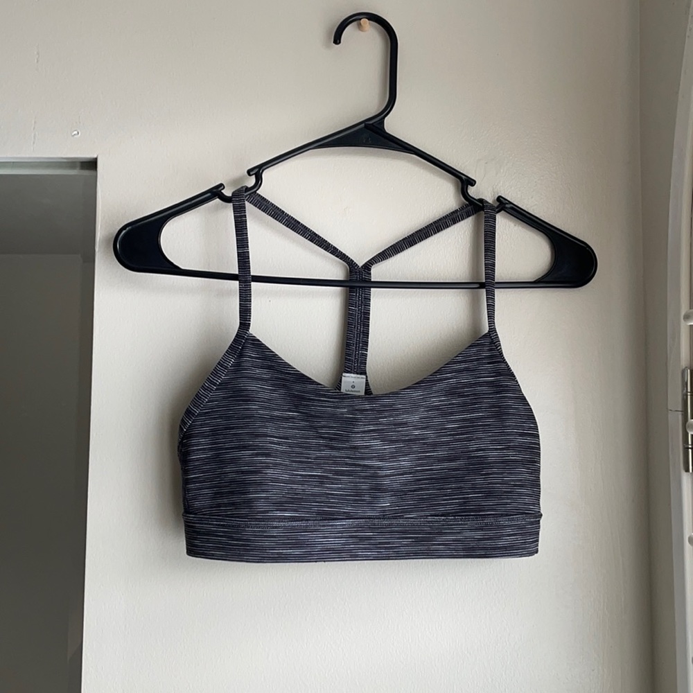 Lululemon Flow Y Bra Nulu